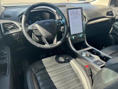 Another view of 2024 Ford Edge SEL for sale in Lexington, NC at Jerry Hunt Supercenter - Lexington
