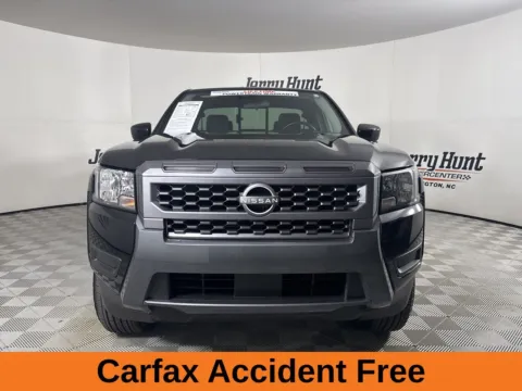 Another view of 2025 Nissan Frontier SV for sale in Lexington, NC at Jerry Hunt Supercenter - Lexington