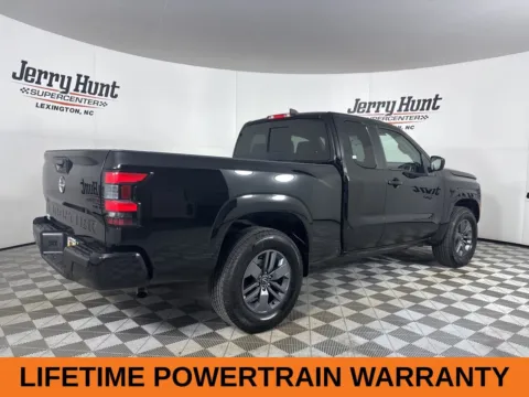 More photos of 2025 Nissan Frontier SV at Jerry Hunt Supercenter - Lexington, NC