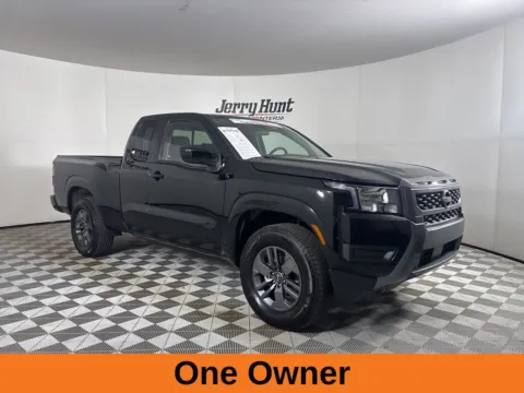 More photos of 2025 Nissan Frontier SV at Jerry Hunt Supercenter - Lexington, NC