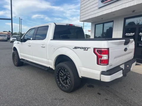 More photos of 2020 Ford F-150 XLT at Jerry Hunt Supercenter - Lexington, NC
