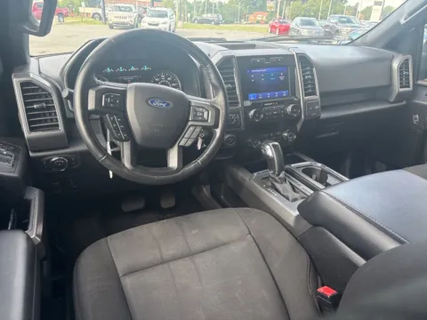 Another view of 2020 Ford F-150 XLT for sale in Lexington, NC at Jerry Hunt Supercenter - Lexington