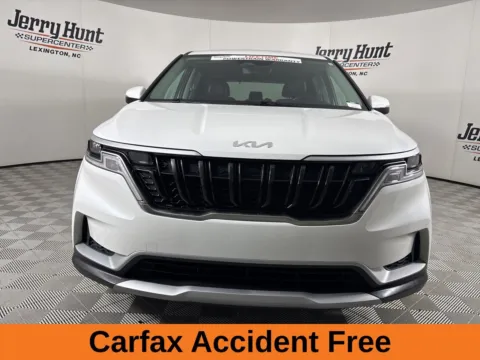 Another view of 2024 Kia Carnival LX for sale in Lexington, NC at Jerry Hunt Supercenter - Lexington