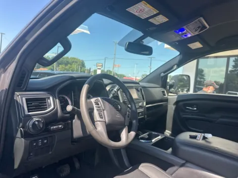 Another view of 2018 Nissan Titan XD SV for sale in Lexington, NC at Jerry Hunt Supercenter - Lexington