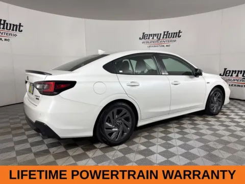 More photos of 2024 Subaru Legacy Sport at Jerry Hunt Supercenter - Lexington, NC