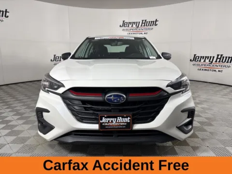 Another view of 2024 Subaru Legacy Sport for sale in Lexington, NC at Jerry Hunt Supercenter - Lexington