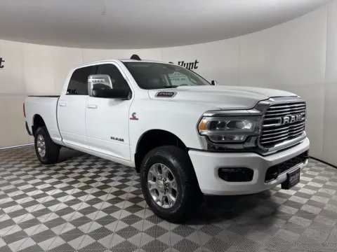 Another view of 2024 Ram 2500 Laramie for sale in Lexington, NC at Jerry Hunt Supercenter - Lexington