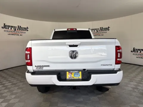 More photos of 2024 Ram 2500 Laramie at Jerry Hunt Supercenter - Lexington, NC