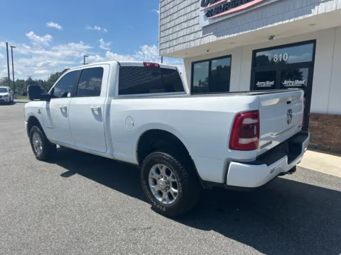More photos of 2024 Ram 2500 Laramie at Jerry Hunt Supercenter - Lexington, NC