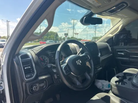 Another view of 2024 Ram 2500 Laramie for sale in Lexington, NC at Jerry Hunt Supercenter - Lexington