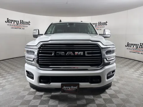 Photos of 2024 Ram 2500 Laramie for sale in Lexington, NC at Jerry Hunt Supercenter - Lexington