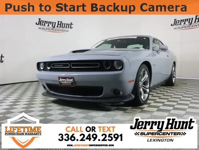 2021 Dodge Challenger R/T for sale in Lexington, NC