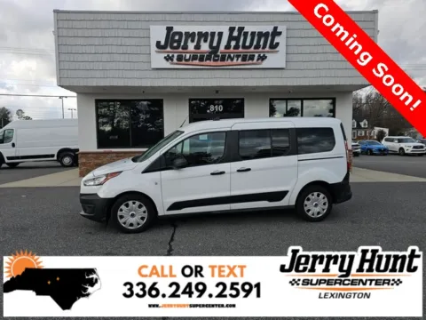 Used 2022 Ford Transit Connect XL for sale in Lexington, NC at