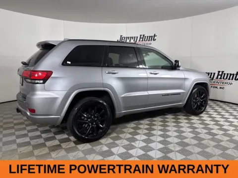 More photos of 2021 Jeep Grand Cherokee Laredo X at Jerry Hunt Supercenter - Lexington, NC