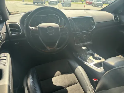 Another view of 2021 Jeep Grand Cherokee Laredo X for sale in Lexington, NC at Jerry Hunt Supercenter - Lexington