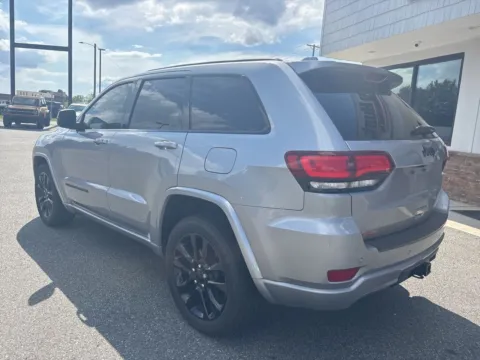 More photos of 2021 Jeep Grand Cherokee Laredo X at Jerry Hunt Supercenter - Lexington, NC