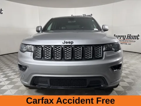Another view of 2021 Jeep Grand Cherokee Laredo X for sale in Lexington, NC at Jerry Hunt Supercenter - Lexington