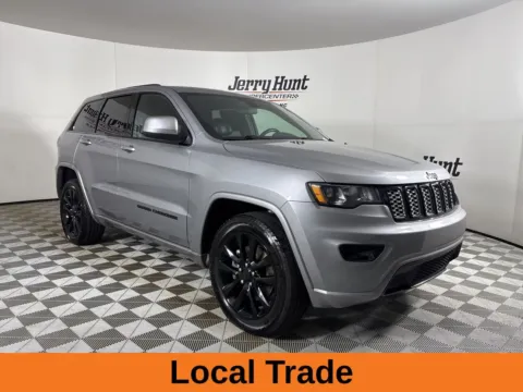 More photos of 2021 Jeep Grand Cherokee Laredo X at Jerry Hunt Supercenter - Lexington, NC