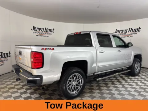 More photos of 2018 Chevrolet Silverado 1500 LT at Jerry Hunt Supercenter - Lexington, NC