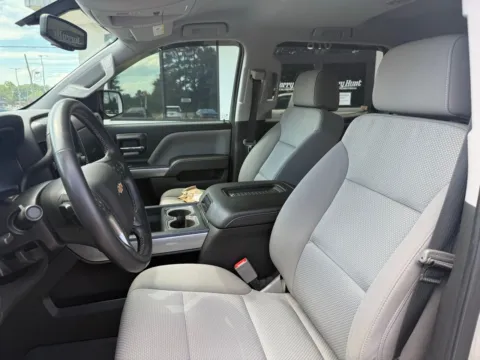 Photos of 2018 Chevrolet Silverado 1500 LT for sale in Lexington, NC at Jerry Hunt Supercenter - Lexington