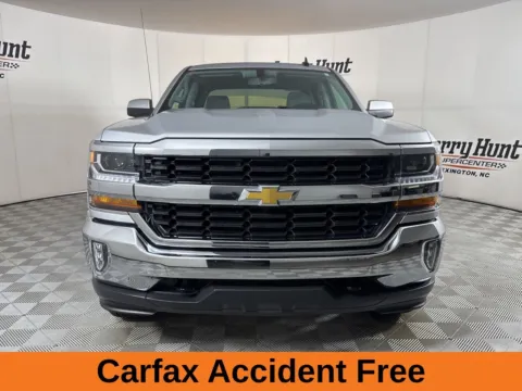 Another view of 2018 Chevrolet Silverado 1500 LT for sale in Lexington, NC at Jerry Hunt Supercenter - Lexington