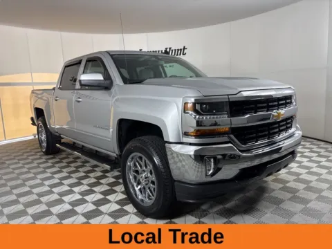 More photos of 2018 Chevrolet Silverado 1500 LT at Jerry Hunt Supercenter - Lexington, NC