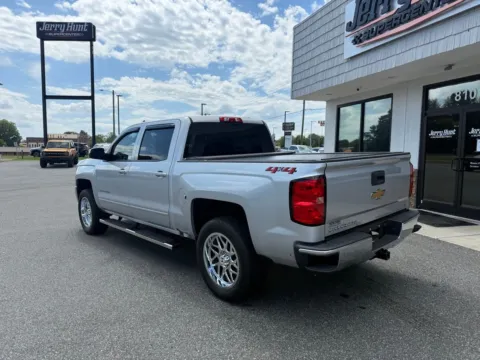 More photos of 2018 Chevrolet Silverado 1500 LT at Jerry Hunt Supercenter - Lexington, NC