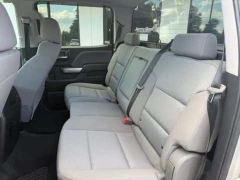 Another view of 2018 Chevrolet Silverado 1500 LT for sale in Lexington, NC at Jerry Hunt Supercenter - Lexington