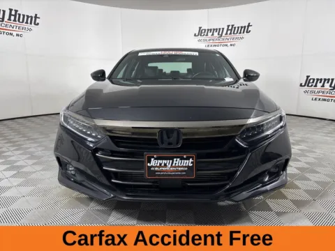 Another view of 2022 Honda Accord Sport for sale in Lexington, NC at Jerry Hunt Supercenter - Lexington