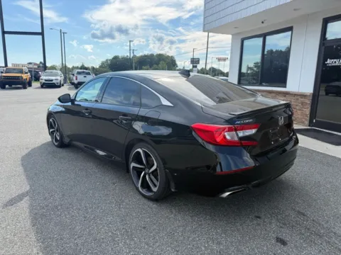More photos of 2022 Honda Accord Sport at Jerry Hunt Supercenter - Lexington, NC