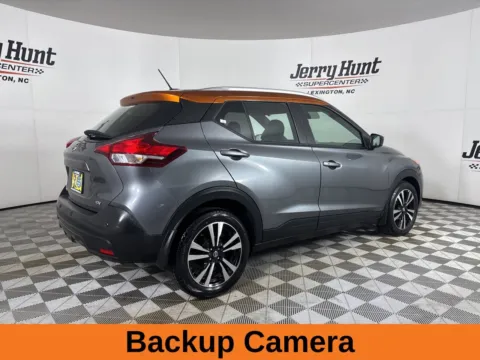More photos of 2020 Nissan Kicks SV at Jerry Hunt Supercenter - Lexington, NC