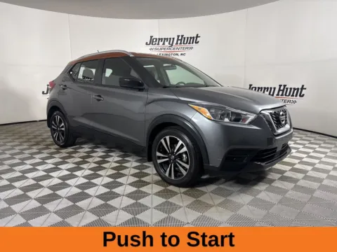 More photos of 2020 Nissan Kicks SV at Jerry Hunt Supercenter - Lexington, NC