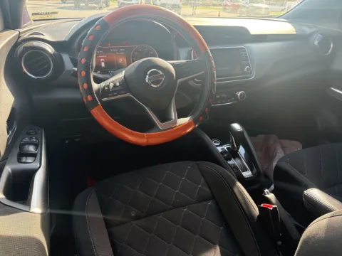 Another view of 2020 Nissan Kicks SV for sale in Lexington, NC at Jerry Hunt Supercenter - Lexington