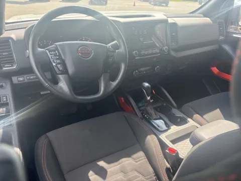 Another view of 2022 Nissan Frontier PRO-X for sale in Lexington, NC at Jerry Hunt Supercenter - Lexington