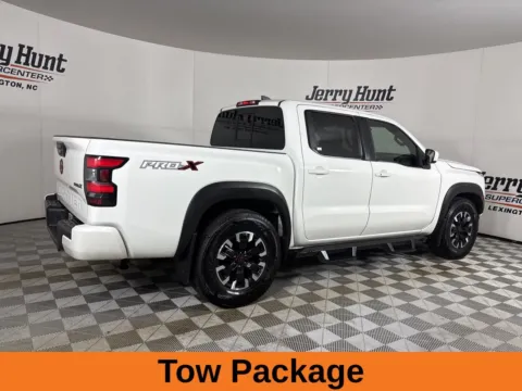More photos of 2022 Nissan Frontier PRO-X at Jerry Hunt Supercenter - Lexington, NC