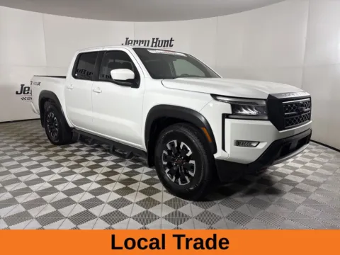 More photos of 2022 Nissan Frontier PRO-X at Jerry Hunt Supercenter - Lexington, NC