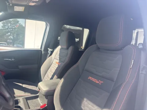 Photos of 2022 Nissan Frontier PRO-X for sale in Lexington, NC at Jerry Hunt Supercenter - Lexington