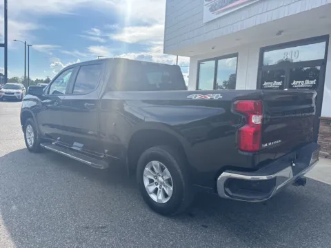 More photos of 2023 Chevrolet Silverado 1500 LT at Jerry Hunt Supercenter - Lexington, NC