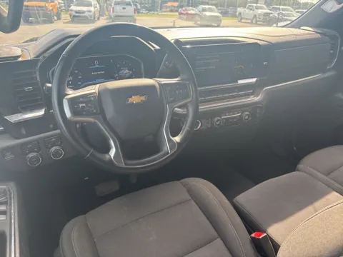 Another view of 2023 Chevrolet Silverado 1500 LT for sale in Lexington, NC at Jerry Hunt Supercenter - Lexington