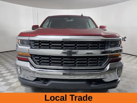 Another view of 2018 Chevrolet Silverado 1500 LT for sale in Lexington, NC at Jerry Hunt Supercenter - Lexington