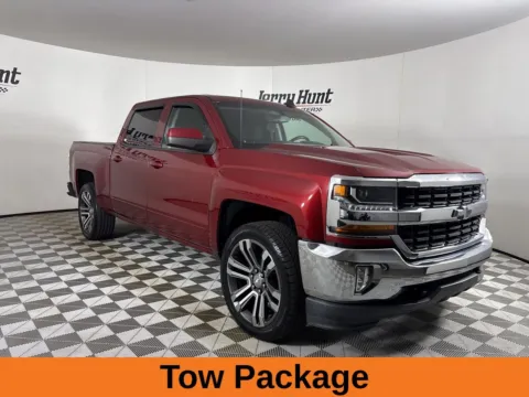 More photos of 2018 Chevrolet Silverado 1500 LT at Jerry Hunt Supercenter - Lexington, NC