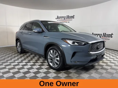 More photos of 2022 INFINITI QX50 ESSENTIAL at Jerry Hunt Supercenter - Lexington, NC