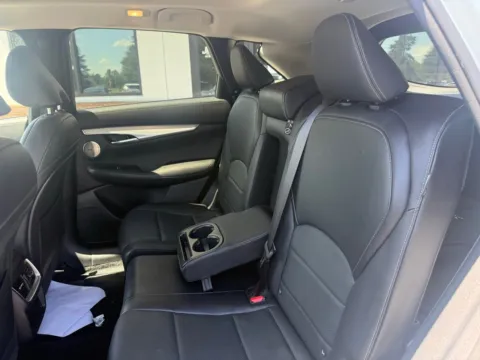 Another view of 2022 INFINITI QX50 ESSENTIAL for sale in Lexington, NC at Jerry Hunt Supercenter - Lexington