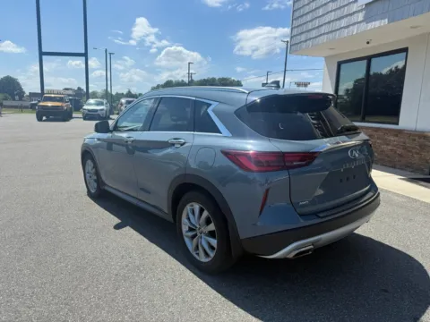 More photos of 2022 INFINITI QX50 ESSENTIAL at Jerry Hunt Supercenter - Lexington, NC