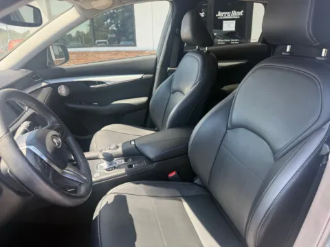 Photos of 2022 INFINITI QX50 ESSENTIAL for sale in Lexington, NC at Jerry Hunt Supercenter - Lexington