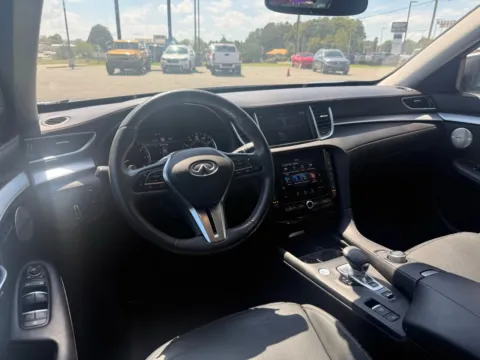 More photos of 2022 INFINITI QX50 ESSENTIAL at Jerry Hunt Supercenter - Lexington, NC