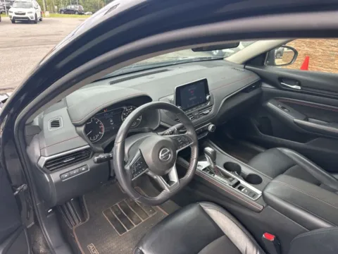Another view of 2022 Nissan Altima 2.5 SR for sale in Lexington, NC at Jerry Hunt Supercenter - Lexington