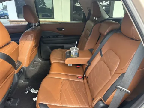 More photos of 2023 Nissan Pathfinder Platinum at Jerry Hunt Supercenter - Lexington, NC