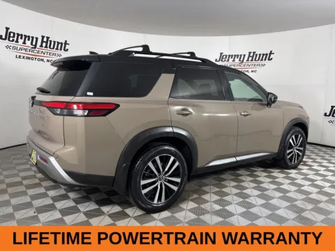More photos of 2023 Nissan Pathfinder Platinum at Jerry Hunt Supercenter - Lexington, NC