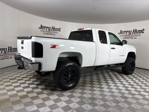More photos of 2013 Chevrolet Silverado 1500 LT at Jerry Hunt Supercenter - Lexington, NC